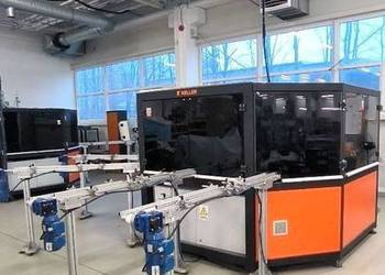 Automat hotstampingowy KELLER K-Roll ROTO 2