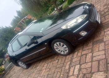 ZADBANY PEUGEOT 407 diesel z roku 2010 !!!