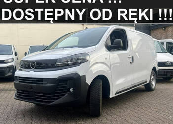 Opel Vivaro Super Niska Cena XL 150KM Kamera Czujniki Parkowania Od ręki !!