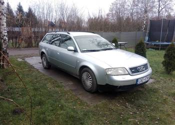 Audi a6 c5 1.9tdi 110km