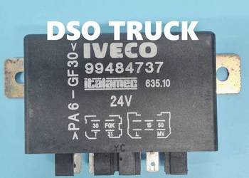 99484737 PRZEKAZNIK STEROWNIK IVECO