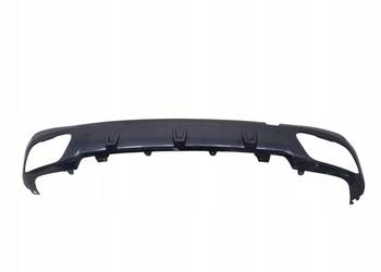 DOKŁADKA ZDERZAKA TYŁ BMW X5 G05 40D Dyfuzor 849233 849222 spoiler
