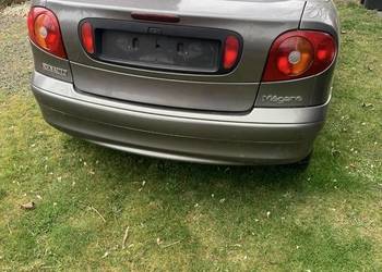 Renault megane I cabrio blenda
