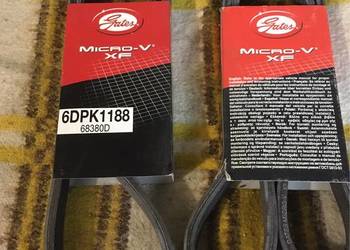 Pasek Gates wielorowkowy 6DPK1188 6PK 1188 68380D