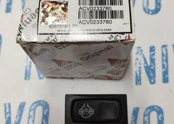 Przelacznik kolyskowy agco ACV023.3760