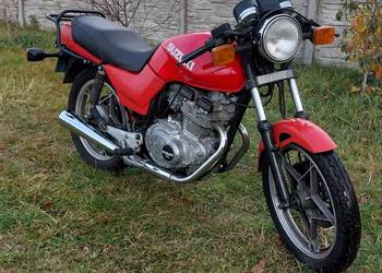 Suzuki gsx  250e klasyk