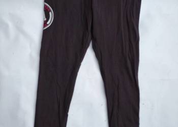 Spodnie damskie legginsy M