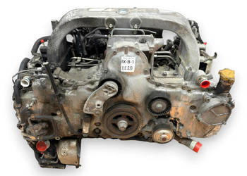 SILNIK EE20 EE20Z Subaru Forester III SH Legacy IV Outback III 2.0 D diesel