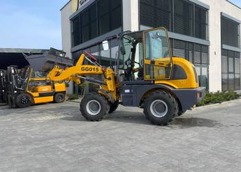 Ładowarka GG015 Gunter Grossmann, ładowność 1500kg