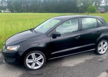 Vw Polo VI 2013r 1,2 Tdi 117 tys km