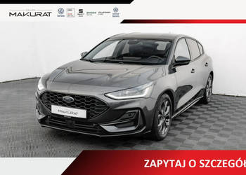 Ford Focus GD8F718#1.0 EcoBoost mHEV ST-Line X Pakiet zimowy K.cof Salon P…