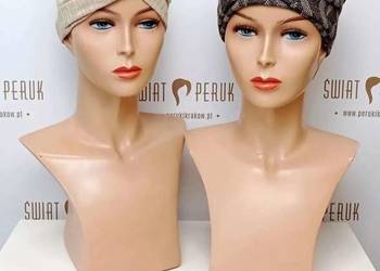 Turban z marszczeniem ZAKOPANE