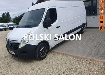 Renault Master *krajowy *jeden właściciel *