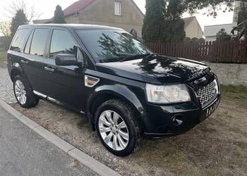 Freelander 4x4 automat. ANGLIK