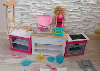 Idealna kuchnia Barbie