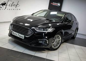 Ford Mondeo 190KM*Automat*Salon Polska*I właściciel*Titanium*Bezwypadkowy*…
