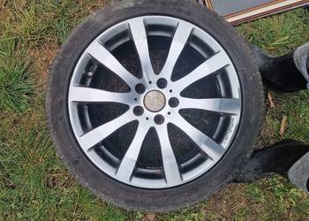 cztery alufelgi  z oponami do forda tomason