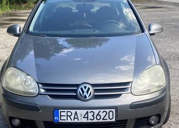 Volkswagen VW Golf V 2006r.