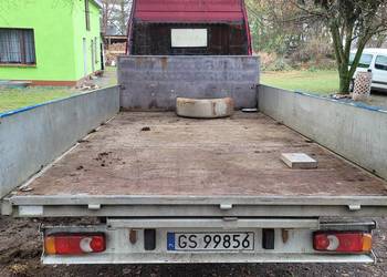 Belka tył z lampami