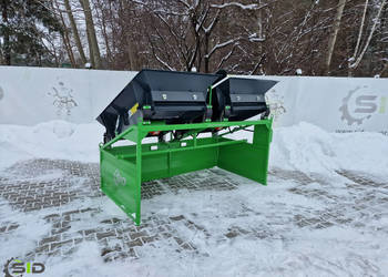 Podwójny przesiewacz wibracyjny mini [PMM1] SID