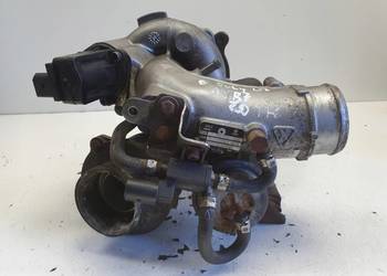 TURBOSPRĘŻARKA Audi A3 II 8P 2.0 TFSI _ turbo 06F145701D