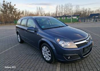 Opel Astra H kombi