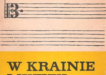 W krainie muzyki - Stanisław Matecki.
