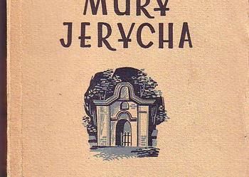 (882) MURY JERYCHA - TADEUSZ BREZA