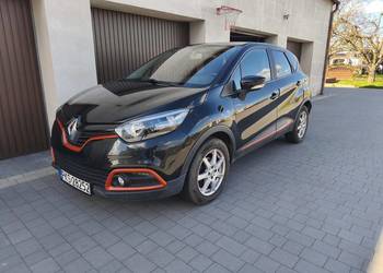Renault Captur przebieg tylko 75tys/km