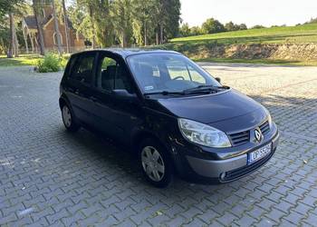 Renault Scenic 2 1.6 LPG