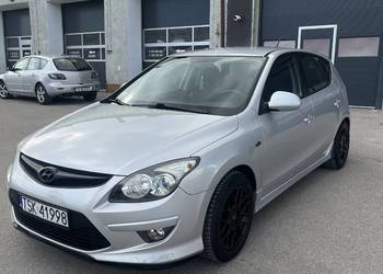 Hyundai i30 2010 1.6crdi