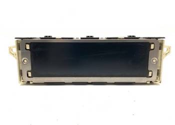 WYŚWIETLACZ PEUGEOT 207 9664644280 06-15 EKRAN MONITOR, MULTIMEDIA