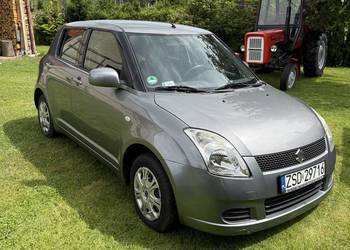 Suzuki Swift 2007 1,3 Klima