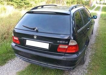 BMW E46 Lift 2004 2.0D 110kw