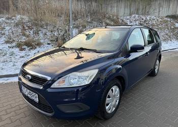 Ford Focus Mk2 Lift Zadbany