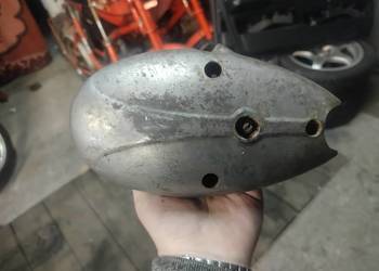 Pokrywa silnika Jawa 555