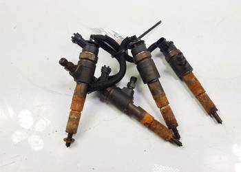 WTRYSKIWACZE KOMPLET CITROEN C3 0445110252