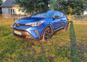 Toyota C-HR 2.0 XLE PB+LPG 2020R