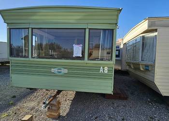 Domek holenderski Cosalt Capri 2 pokoje nr. 561 - plac Radom