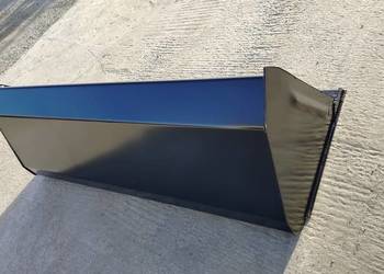 Łyżka, Szufla, Objętościówka do Tura i Ładowarki z transportem./4