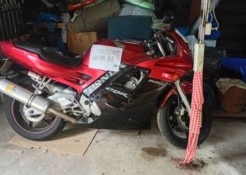 HONDA CBR 600F2