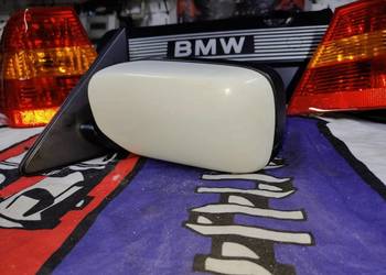 Bmw e36 lusterko lewe elektryczne kompletne europa
