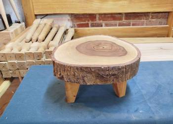 Kwietnik stoliczek taboret