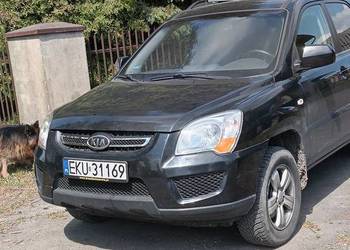 Sprzedam KIA SPORTAGE 2