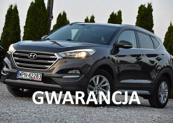 Hyundai Tucson 1,6GDI 132Km Led Navi Kamera Podg.fotele Gwarancja III (201…