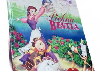 Pięknai Bestia - Disney Walt