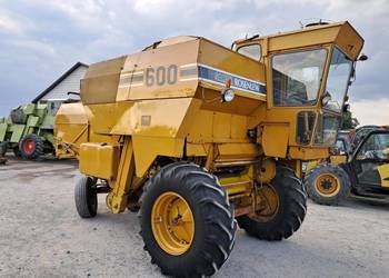 Kombajn na części  Sampo 600 kabina sieczkarnia massey ferguson 20 valmet