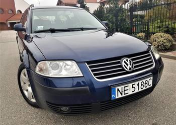 Volkswagen Passat B5 Lift 2.0 benzyna 2003 rok