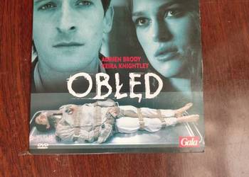 Obłęd keira Knightley Adrien  brody film dvd