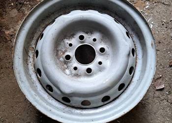 FELGA 5J13 FSO Nowa!! Polonez Fiat 13", Warszawa/Mińsk Mazowiecki